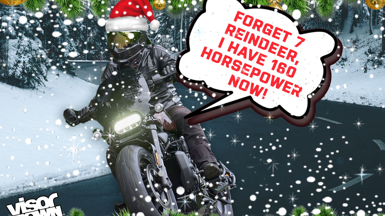 Visordown Christmas